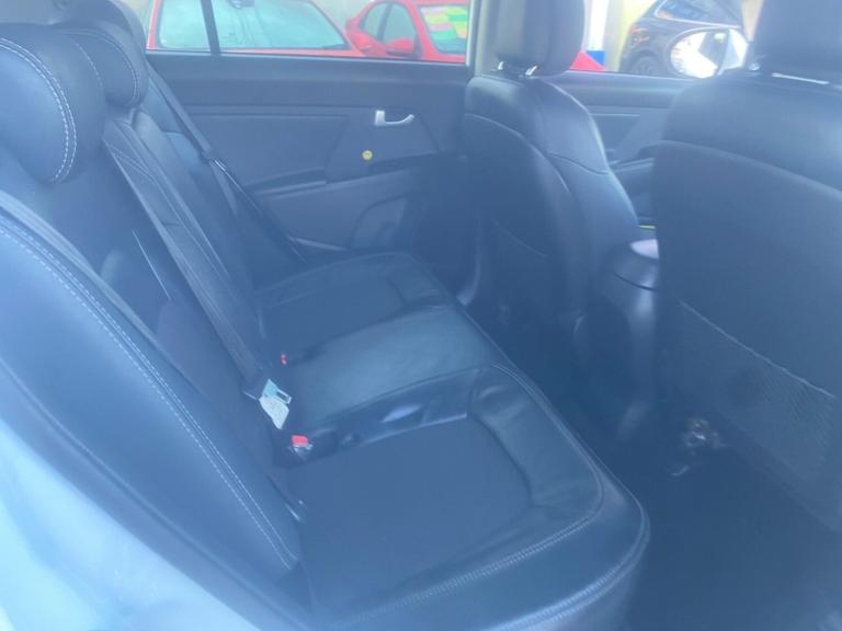 2015 Kia Sportage 1.7 CRDi EcoDynamics 2 2WD Euro 5 (s/s) 5dr ESTATE Diesel Manual