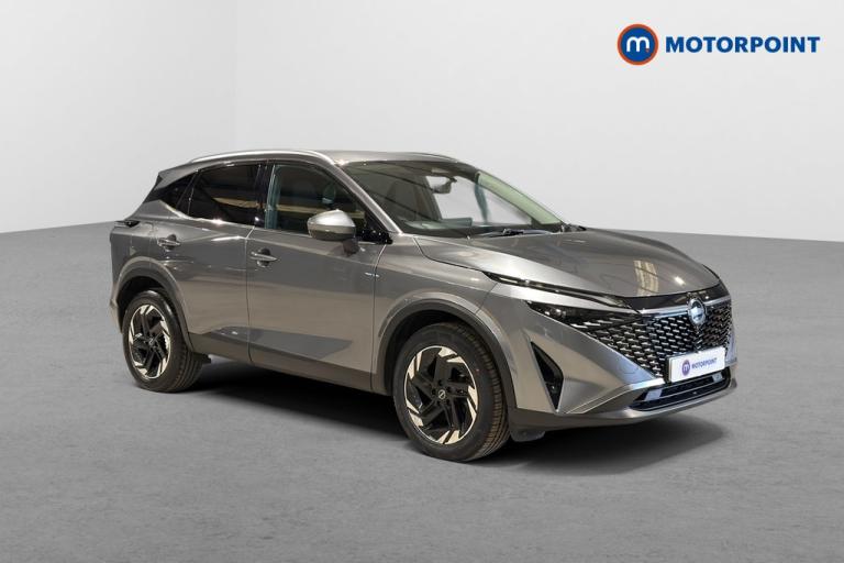 2024 Nissan Qashqai 1.3 DiG-T MH N-Connecta 5dr SUV Petrol Manual