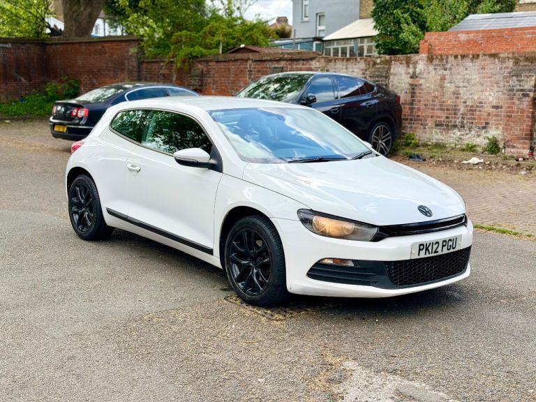 Volkswagen, SCIROCCO, Coupe, 2012, Manual, 1390 (cc), 2 doors