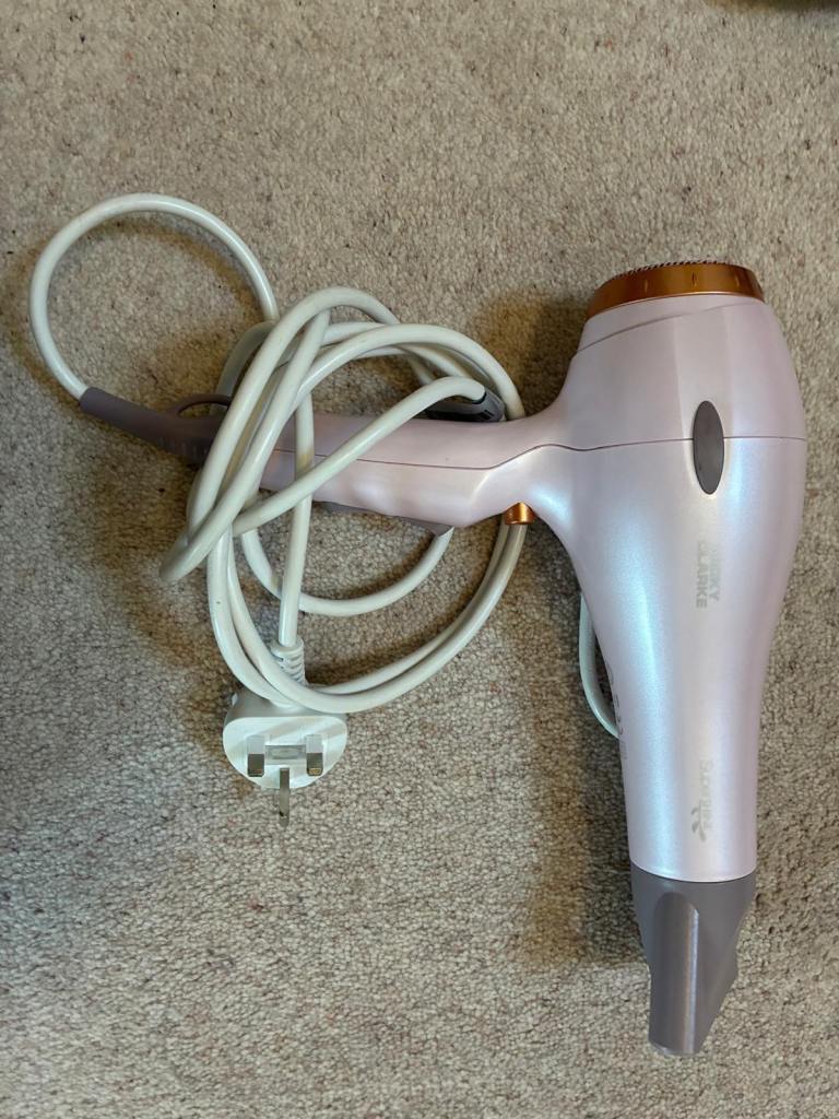 Nicky Clarke Hair Dryer – Fully Working