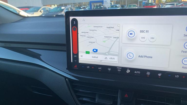 2022 Ford Focus 1.0 EcoBoost Hybrid mHEV 155 ST-Line Vignale 5dr Petrol Hatchback Hatchback Petro...