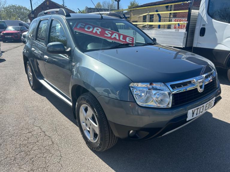 2013 Dacia Duster 1.5 dCi Laureate 4x4