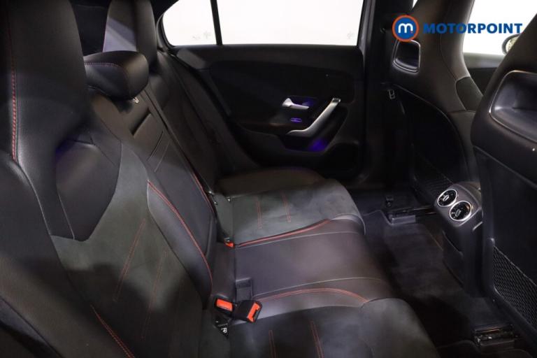 2019 Mercedes-Benz A-Class A180d AMG Line Premium 5dr Auto Hatchback Diesel Automatic