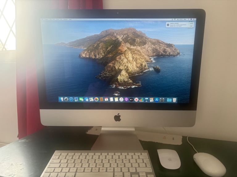 Late 2013 Apple iMac