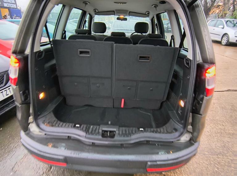 2011 Ford Galaxy 2.0 TDCi 140 Zetec 5dr MPV Diesel Manual