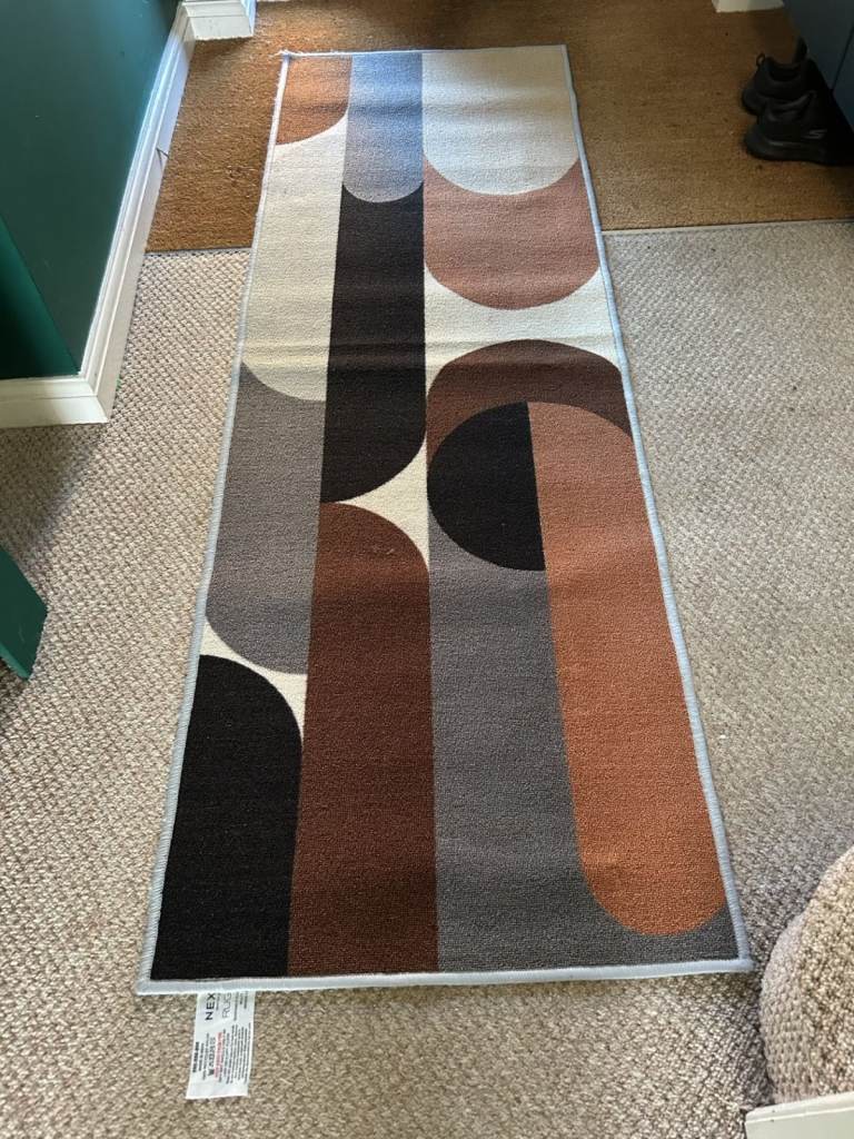 image for Next Brown/Beige Runner