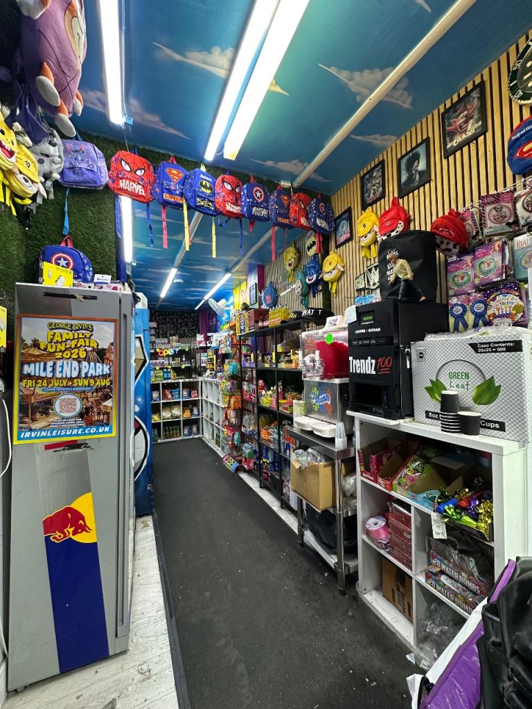 GROUND FLOOR RETAIL SHOP TO LET – COMMERCIAL ROAD, E1