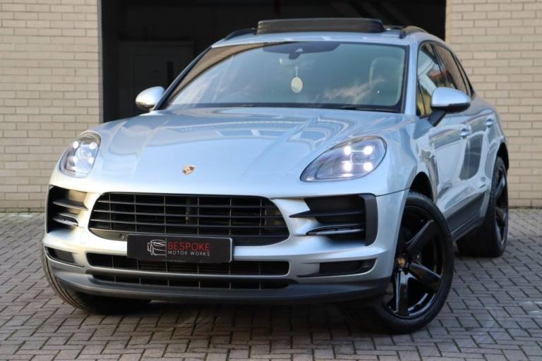2021 Porsche Macan 2.0T PDK 4WD Estate Petrol Automatic