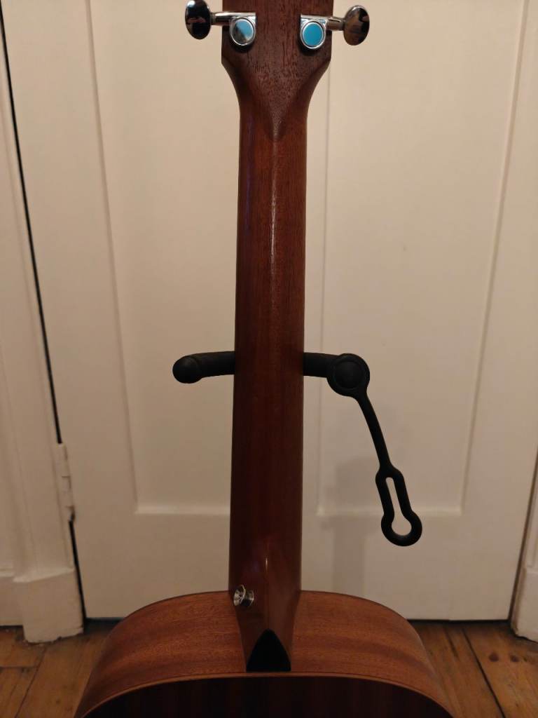 Taylor GS Mini Mahogany 2021 (ES Go Pickup Installed