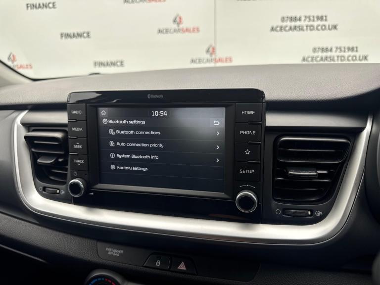 2017 Kia Stonic 1.0 T-GDi 2 Euro 6 (s/s) 5dr HATCHBACK Petrol Manual