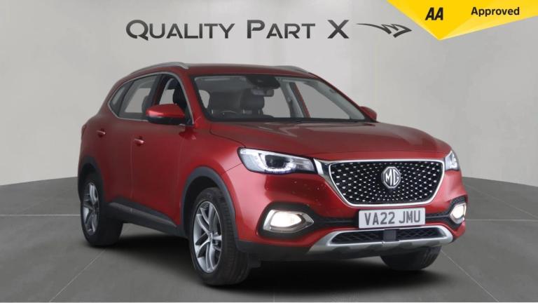 2022 MG MG HS 1.5 T-GDI Excite Euro 6 (s/s) 5dr ESTATE Petrol Manual
