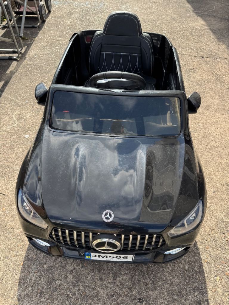 Children’s Electric Ride on Mercedes GLS 12V 