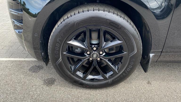 2025 Land Rover Range Rover Evoque 2.0 D200 Edition 5dr Auto ESTATE DIESEL Automatic