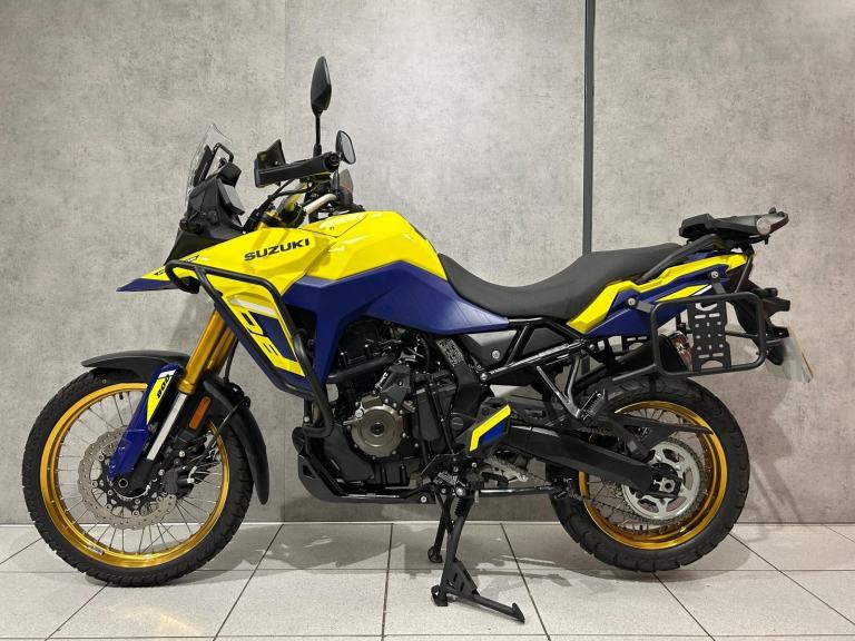 73/2023 Suzuki V-Strom 800 DE - 7905 miles