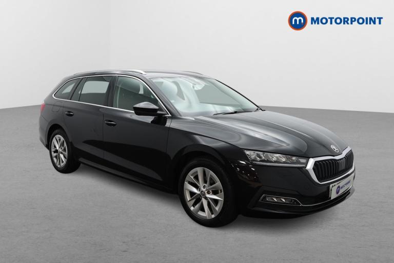 2022 Skoda Octavia 2.0 TDI 150 SE L 5dr ESTATE DIESEL Manual