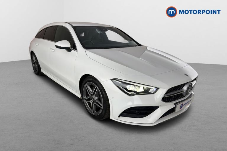 2020 Mercedes-Benz CLA CLA 200 AMG Line 5dr Tip Auto Estate Petrol Automatic