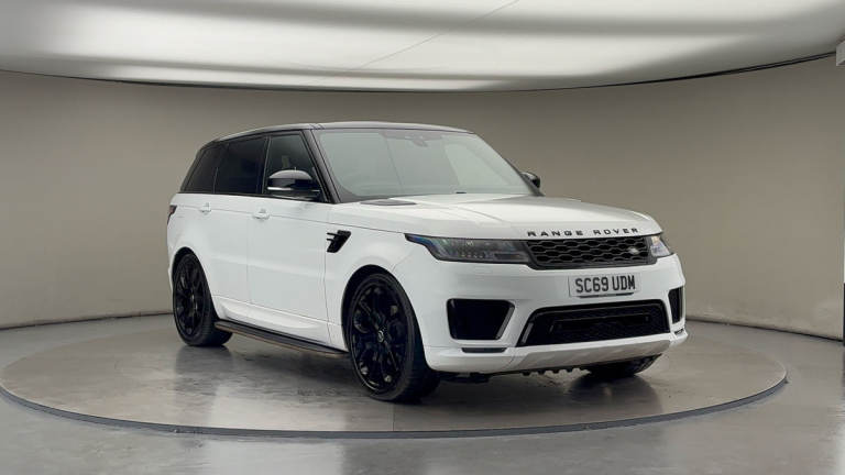 2019 Land Rover Range Rover Sport 3.0 SD V6 HSE Dynamic SUV 5dr Diesel Auto 4WD Euro 6 (s/s) (306...