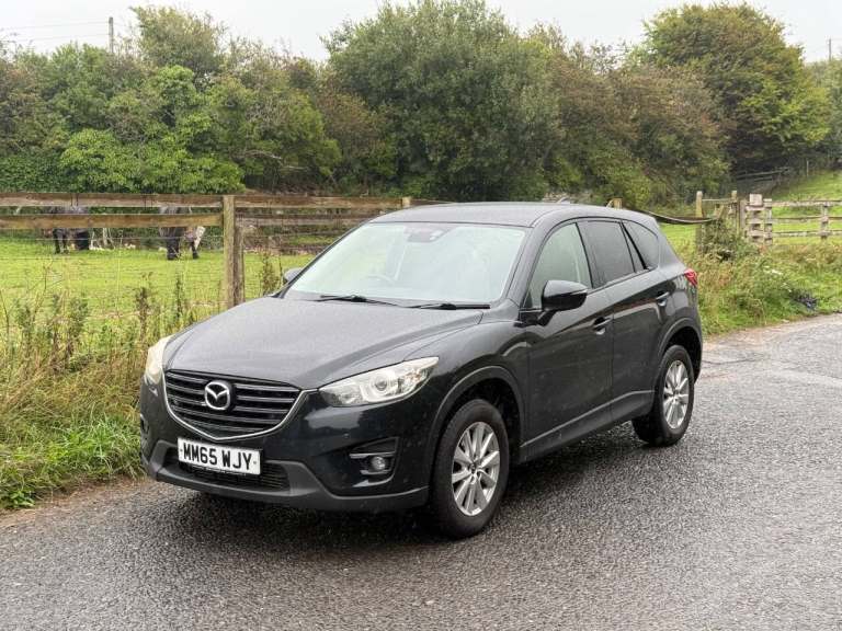 Mazda CX-5 2.2d SE-L Nav 5dr Auto Diesel