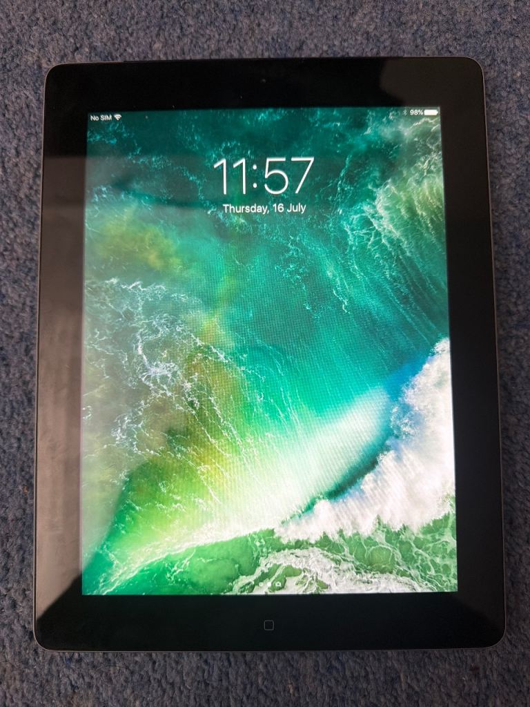 Apple iPad – Good Condition