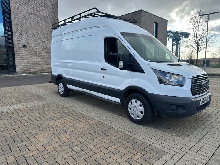 Ford, TRANSIT, Panel Van, 2019, Manual, 1996 (cc)
