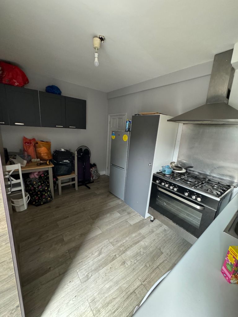 One bed flat 