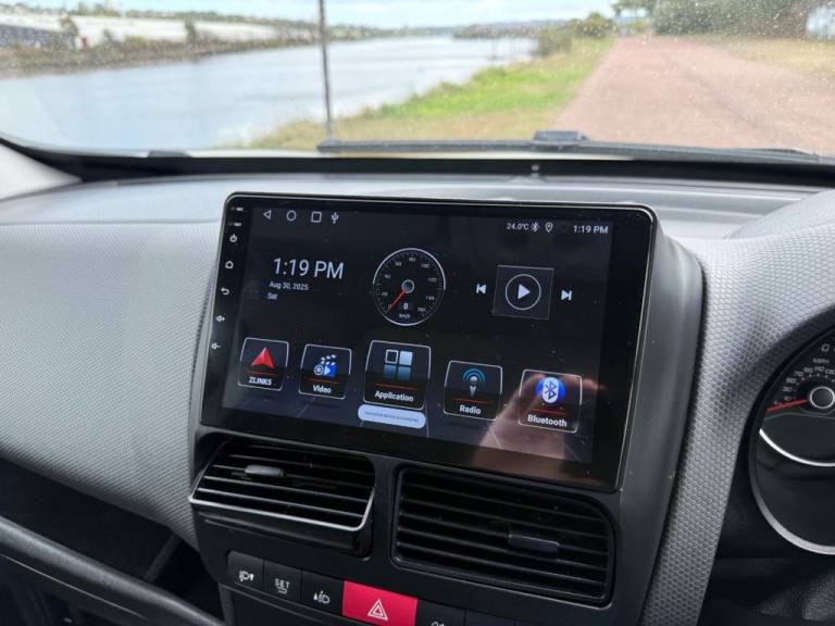 2020 M FIAT DOBLO 1.3 MULTIJETII TECNICO PANEL VAN 4DR DIESEL MANUAL L1 H1 EURO 