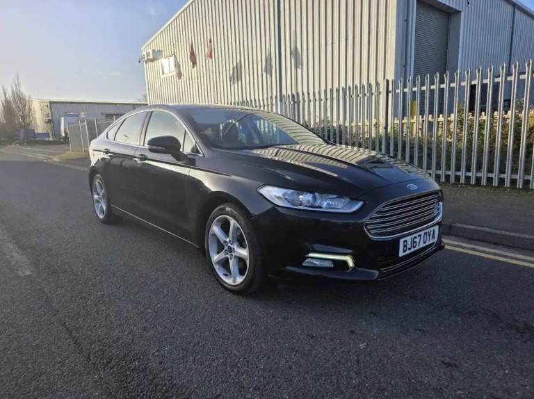67 reg Ford Mondeo Titanium   2.0tdci 150 bhp 6 speed  fsh