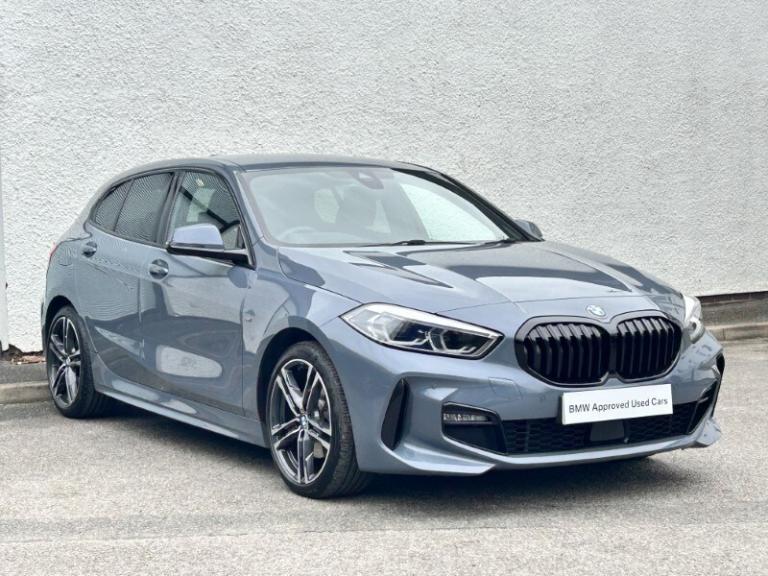 BMW 1 SERIES 118i M Sport 5dr Step Auto