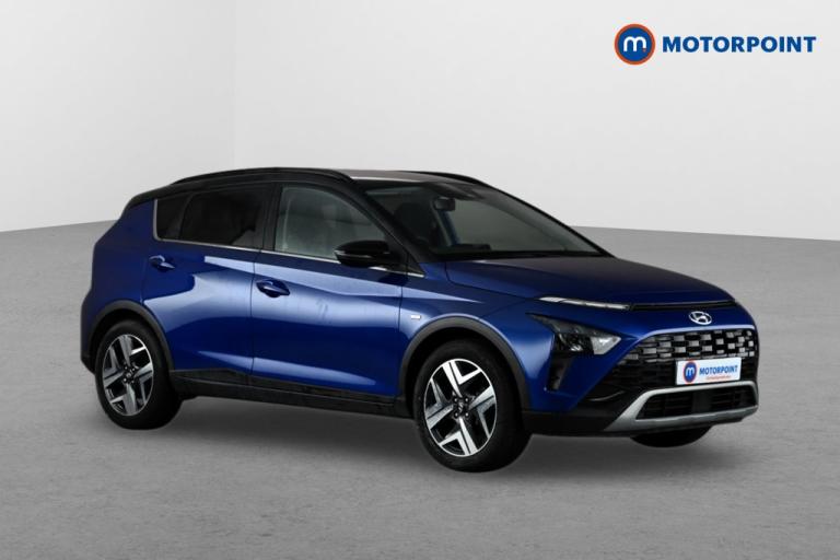2023 Hyundai BAYON 1.0 TGDi [120] 48V MHEV Ultimate 5dr DCT SUV Petrol Automatic