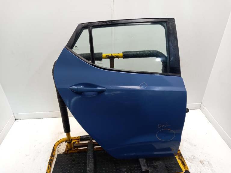 Hyundai I10 Right Rear Door O/S 2014-2021 Morning Glory 5 Door Hatchback