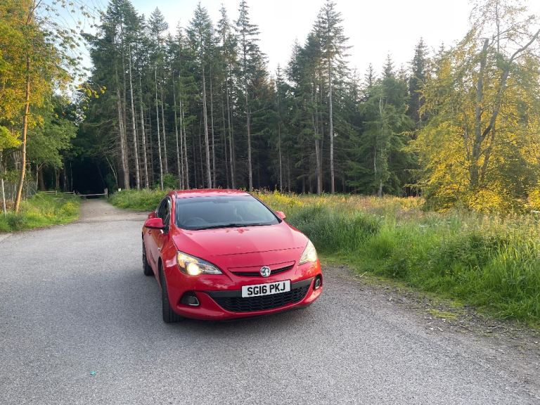 Vauxhall, GTC, Hatchback, 2016, Manual, 1364 (cc), 3 doors
