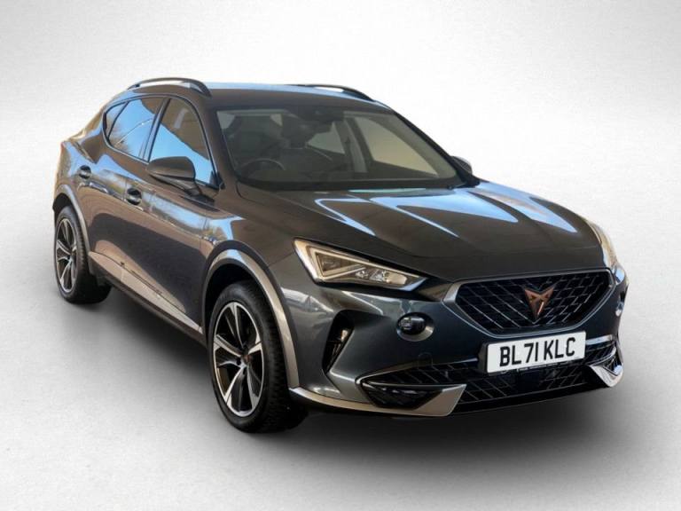 2022 Cupra Formentor 1.4 eHybrid 204 V1 5dr DSG Estate Automatic