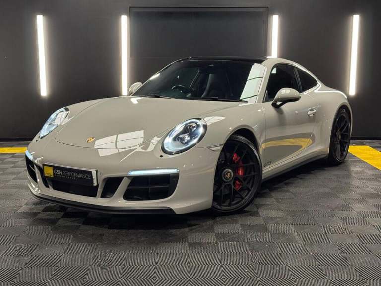 2018 Porsche 911 3.0T 991 Carrera GTS PDK Euro 6 (s/s) 2dr COUPE Petrol Automatic