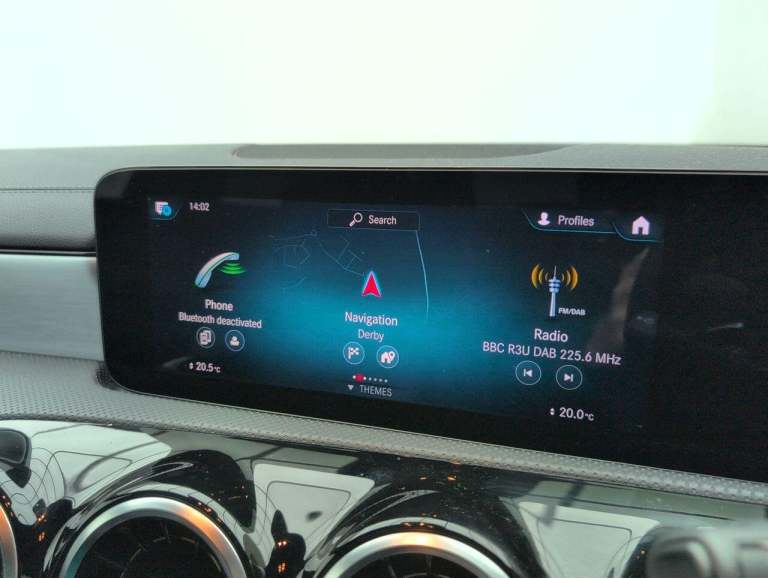 2021 Mercedes-Benz CLA 1.3 CLA180 AMG Line Coupe 4dr Petrol 7G-DCT Euro 6 (s/s) (136 ps) - ALLOY,...