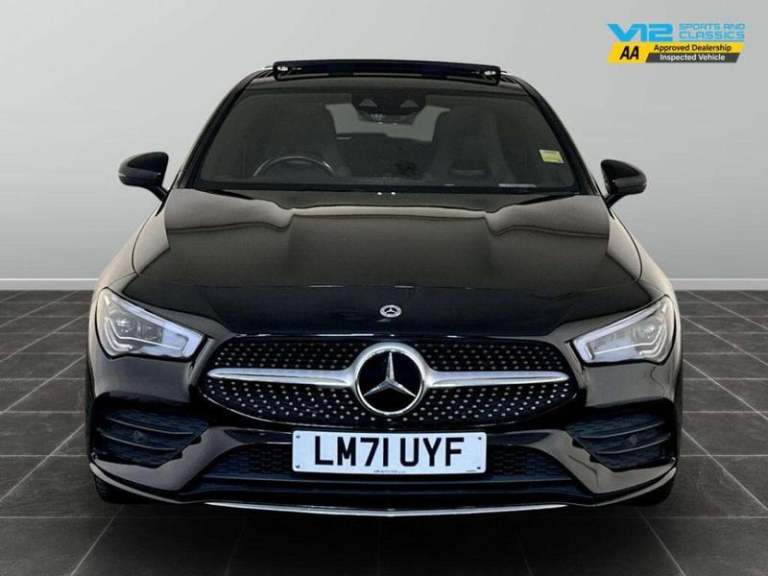 2021 Mercedes-Benz CLA CLA 250e AMG Line Premium Plus 5dr Tip Auto ESTATE PETROL/ELECTRIC Automatic