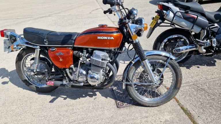 Honda Cb750 Four Classic CB750 1969 - 1978