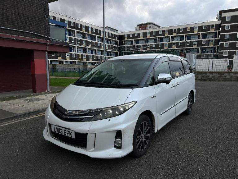 Toyota, ESTIMA 2WD AUTO, 2013, 2360 (cc)