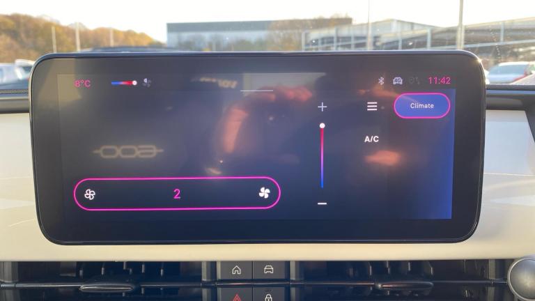 2025 Fiat 600 1.2 MHEV SUV 5dr Petrol Hybrid e-DCT Euro 6 (s/s) (136 ps) HATCHBACK Petrol/Electri...