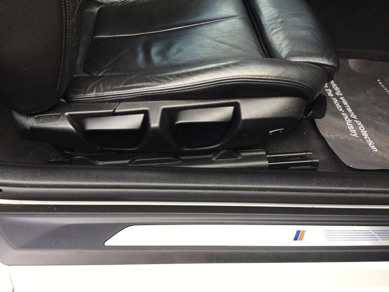 2017 BMW 4 Series 420d [190] M Sport 2dr Auto [Professional Media] COUPE Diesel Automatic