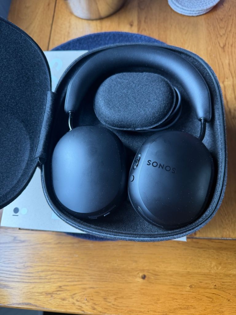 Sonos Ace ANC headphones 