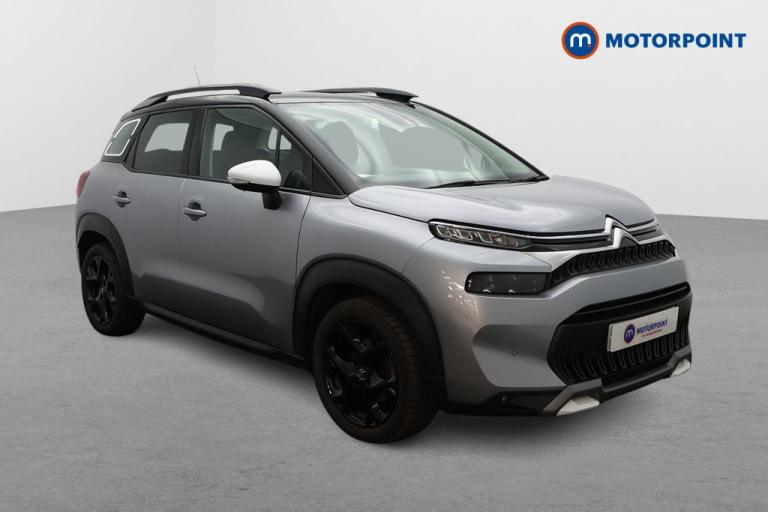 2021 Citroen C3 Aircross 1.2 PureTech 110 Shine Plus 5dr MPV PETROL Manual