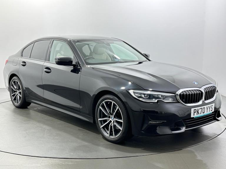 2020 BMW 3 Series 2.0 320i Sport Auto Euro 6 (s/s) 4dr SALOON Petrol Automatic