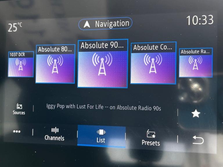 2020 Renault Captur ICONIC TCE Hatchback Petrol Manual