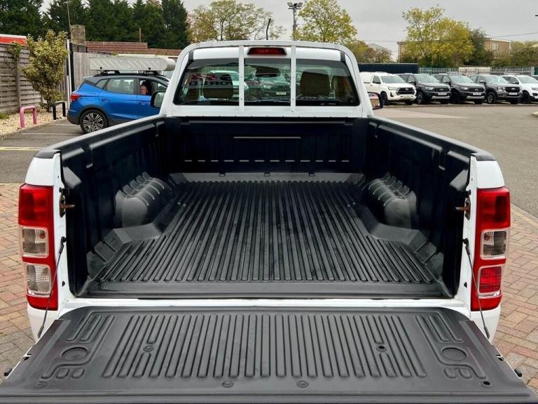 Ford Ranger TDCI 130 XL ECOBLUE SINGLE CAB
