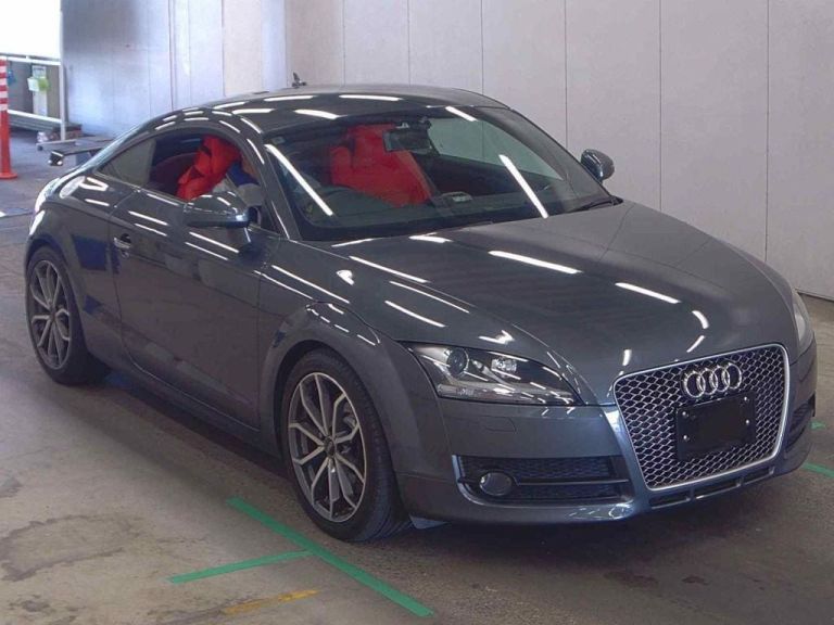 2007 Audi TT 3.2 V6 Coupe 3dr Petrol S Tronic quattro Euro 4 (250 ps) Coupe Petrol Automatic