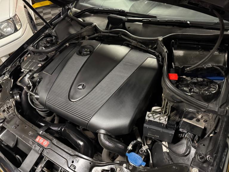 2008 Mercedes-Benz CLK 220 CDi Sport 2dr Tip Auto COUPE Diesel Automatic