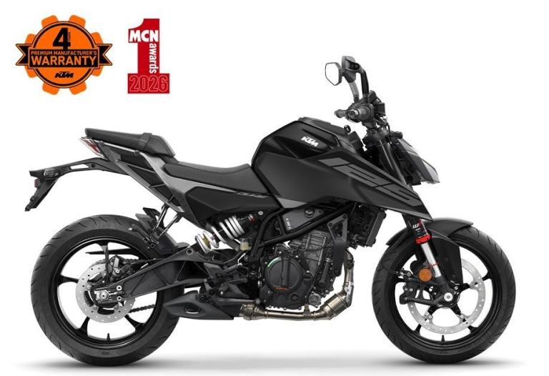 2026 KTM 125 Duke BRAND NEW MODEL Family Run Business - WITH 0% APR