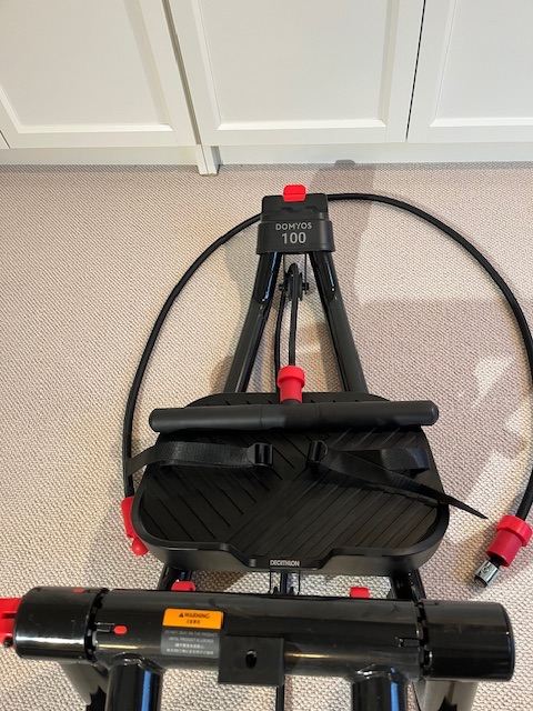 Folding Rowing Machine 