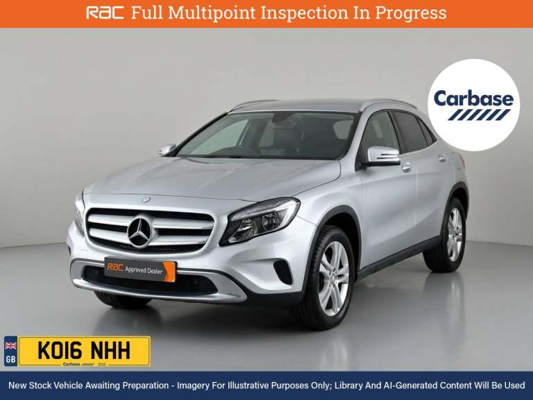 2016 Mercedes-Benz GLA 2.1 GLA200d Sport (Premium Plus) SUV 5dr Diesel 7G-DCT Euro 6 (s/s) (136 p...
