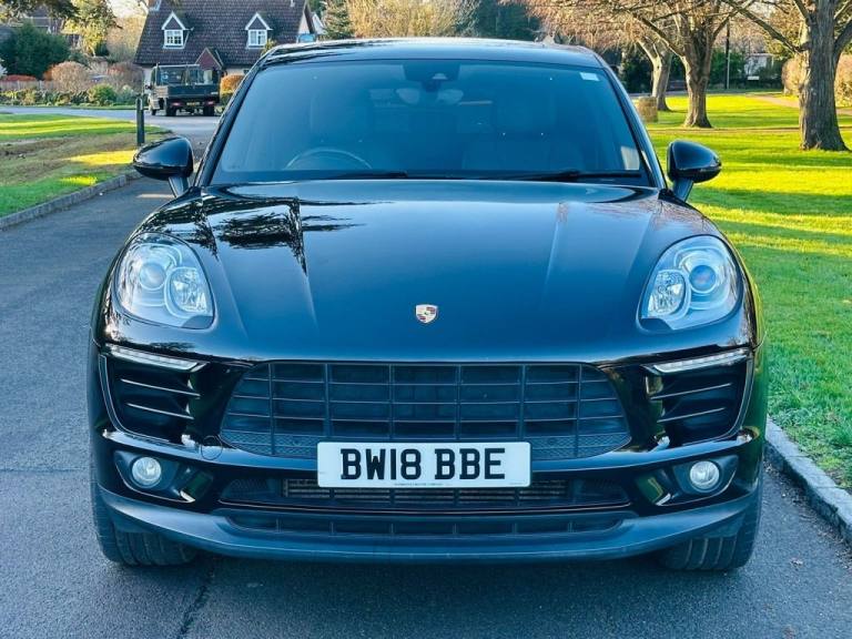 2018 Porsche Macan 2.0T SUV 5dr Petrol PDK 4WD Euro 6 (s/s) (252 ps) ESTATE Petrol Automatic